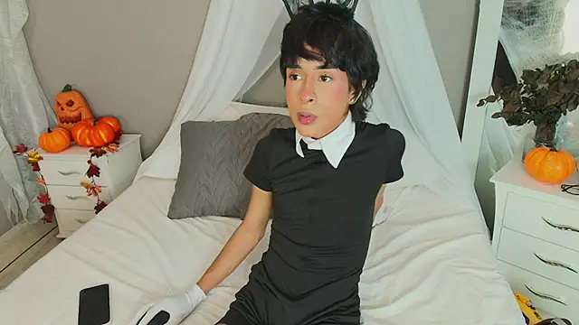 Chat XXX en directo de Kieran_valentin