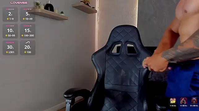 Brad_Summer Live XXX-chat