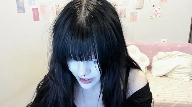 Chat XXX en directo de VelvetAlice