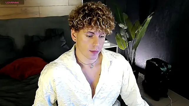 ConnorBlake 现场XXX聊天