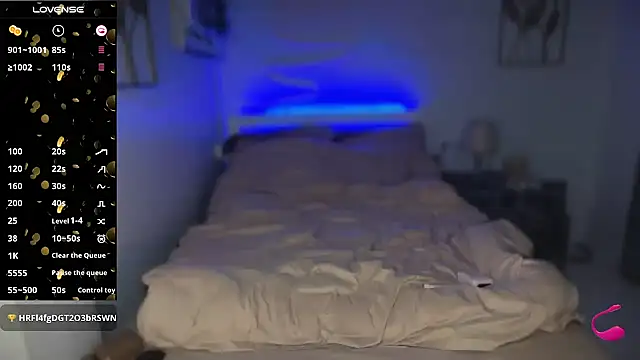 PrettyUntouchable_ Live XXX-chat