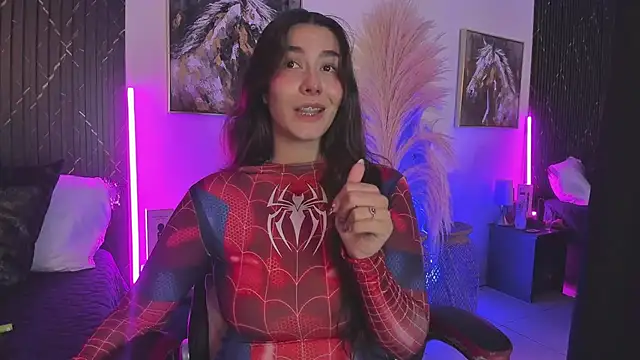 Chat XXX en directo de Bonnie_Rider