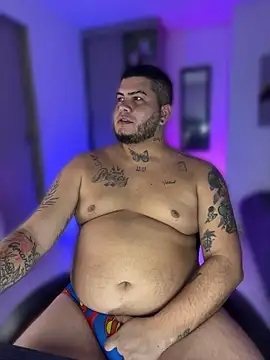 Thomas_chubbyxhot 라이브 XXX 채팅