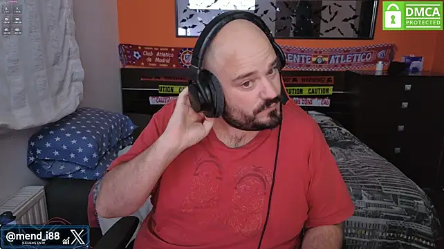 menditeta1 Live XXX-chat