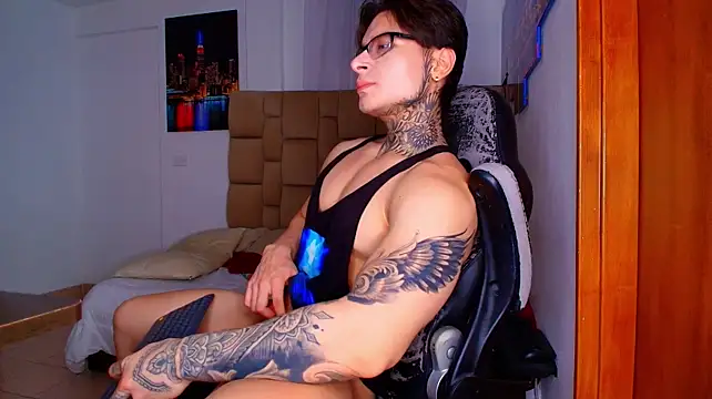 DennisWalkerr Live XXX Chat