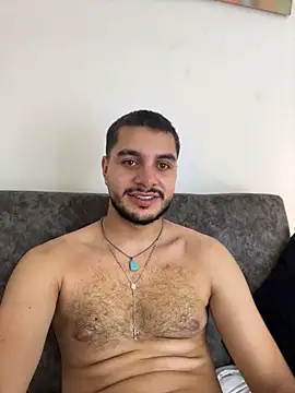 AmadeoWild live XXX chat