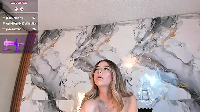 _AbbyCartern Live XXX chat