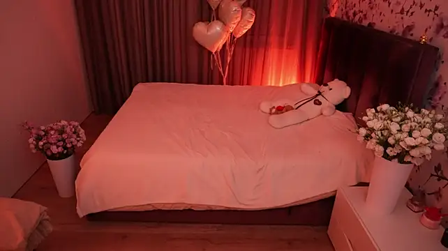 ChloeSpark's Live XXX Chat