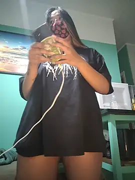 Show de webcam de Maskgirlhot666