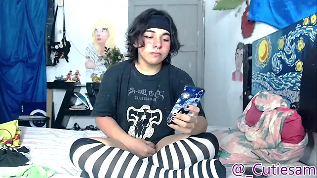 دردشة Cutie_Sam الجنسية المباشرة