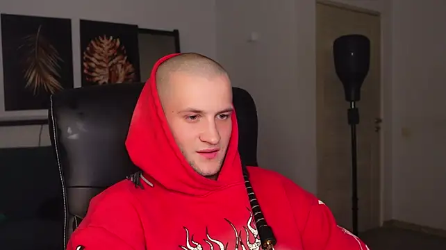 Živý XXX chat Igor_Wilde