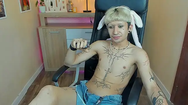 Chat XXX ao vivo de FinnEcho