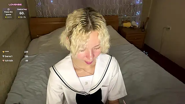 EvaTequilaDry's Live XXX Chat