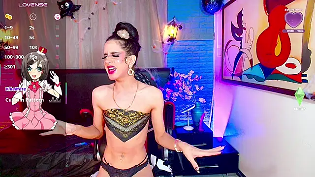 Živý XXX chat alondra_gerardi