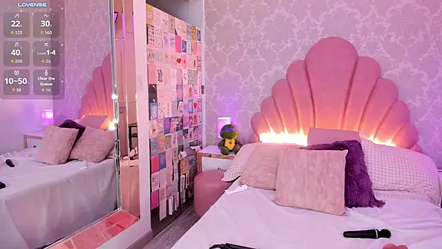 Živý XXX chat HoneyWoods