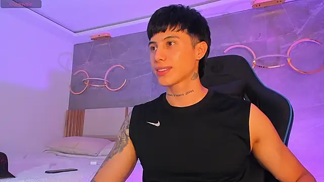 Chatroom XXX en direct de Samuell_777