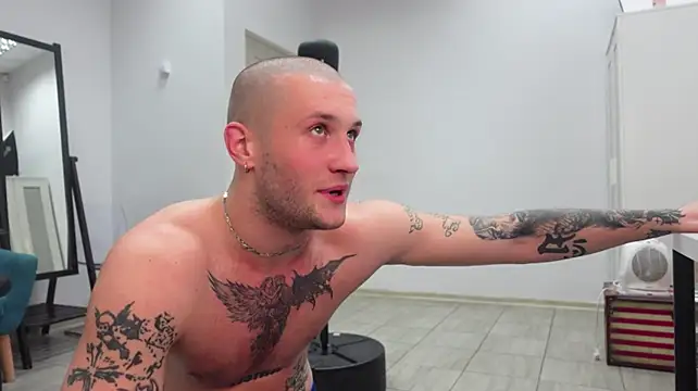 Chat XXX en directo de Igor_Wilde