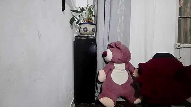 Chat XXX ao vivo de JBond007BBC