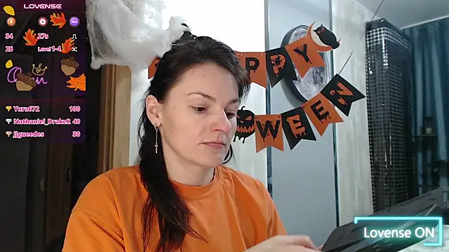 XXX chat uživo modela Stacy_Davice