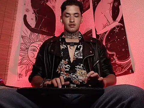 AlecBanne_ Show Webcam