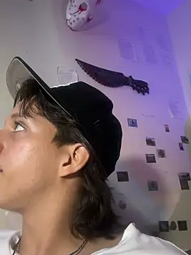 Chat XXX en directo de DannyPhantom555