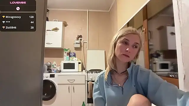 AngelJeni Adlı Modelin Canlı XXX Sohbeti
