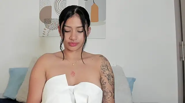 SeleneClark's Live XXX Chat
