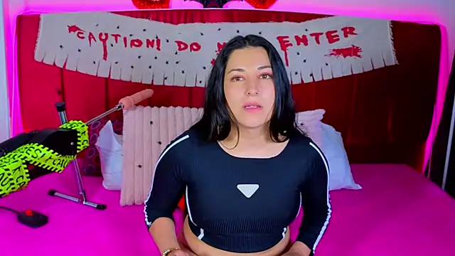 XXX chat uživo modela cuteeimy