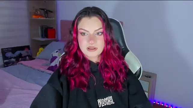 Czat XXX na żywo – OphelianaRose33
