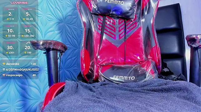 Chatroom XXX en direct de Milk_max_18
