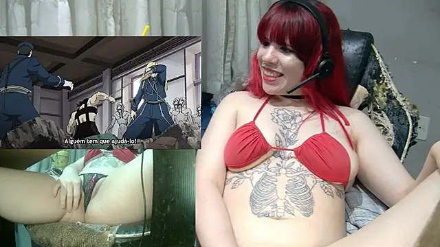 MorangoCChoc – Naživo XXX chat