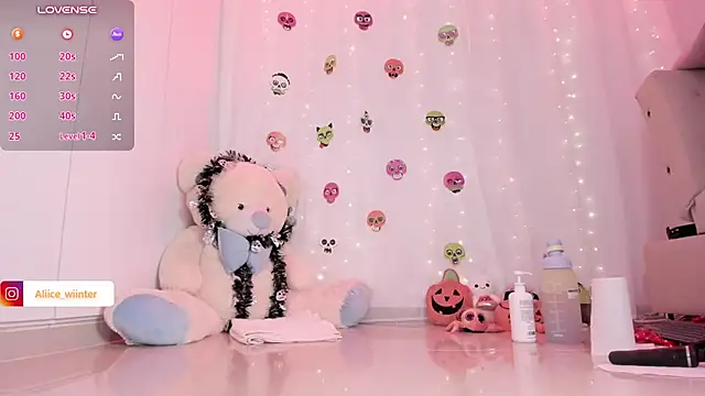 Alice_winter_ 现场XXX聊天