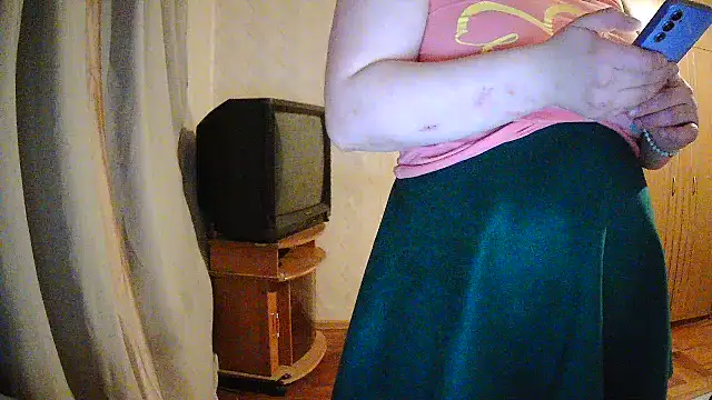 XXX chat uživo modela Jolinaha