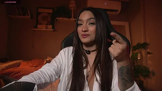 DaniDusan_'s Live XXX Chat
