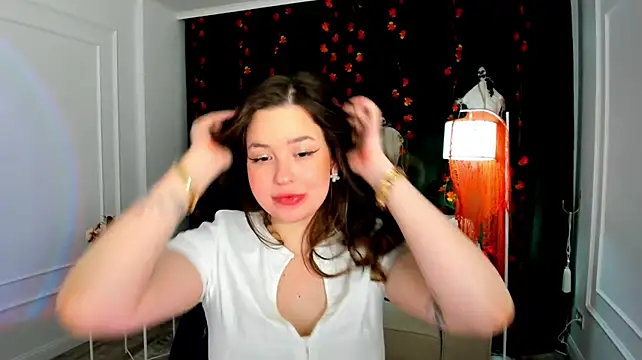 XXX chat uživo modela WishToBloom