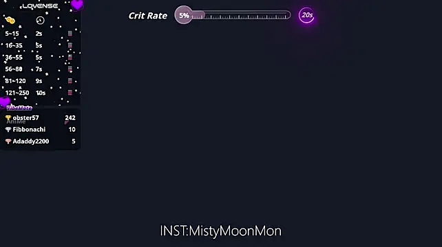 -MistyMoon-'s Live XXX Chat