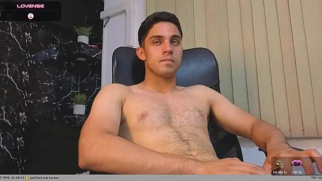 Chatroom XXX en direct de Jeremy_01