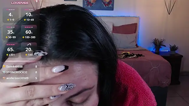 XXX chat uživo modela Megan_05_