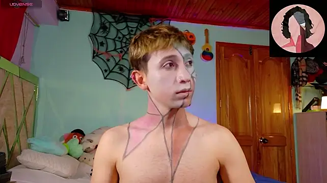 Živý XXX chat Chris_Blake_