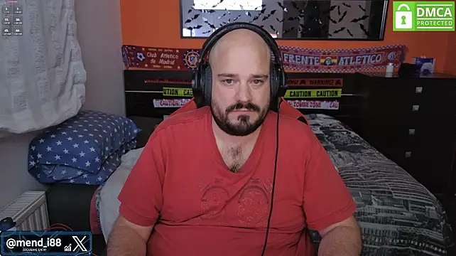 menditeta1's Live XXX Chat