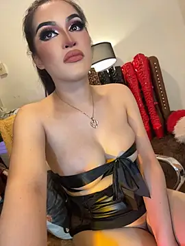 MissChalanieFox Obrolan Langsung XXX