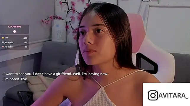 vanesita_'s Live XXX Chat