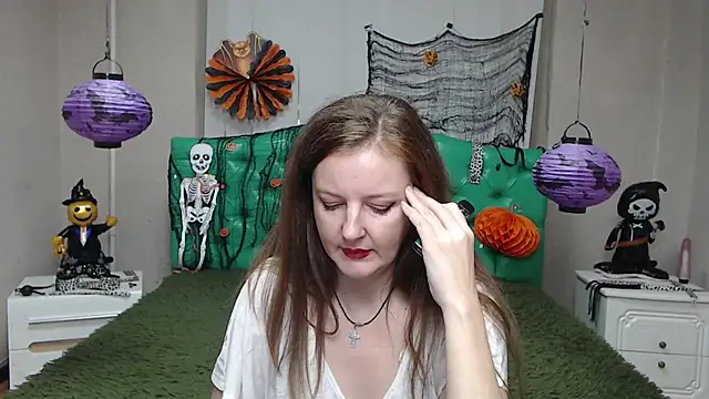 MeganPirs' Live XXX Chat