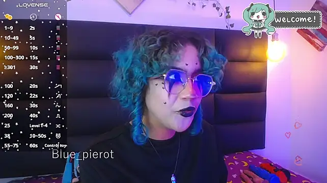 blue_pierot's Live XXX Chat