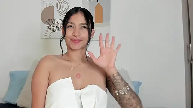 SeleneClark Chat XXX in diretta