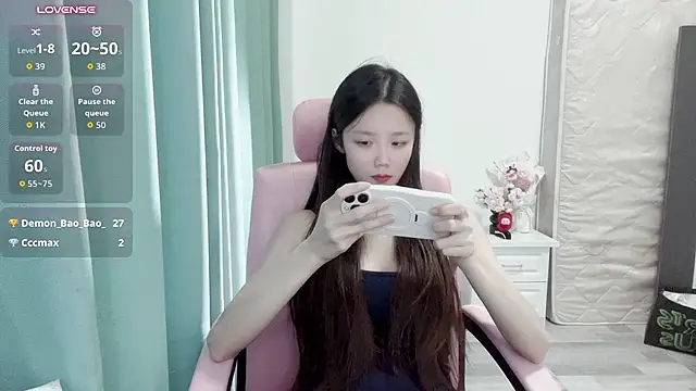 Chat +18 de Puff-521 ao vivo