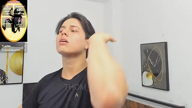 Thom_Ohtani Live XXX-Chat