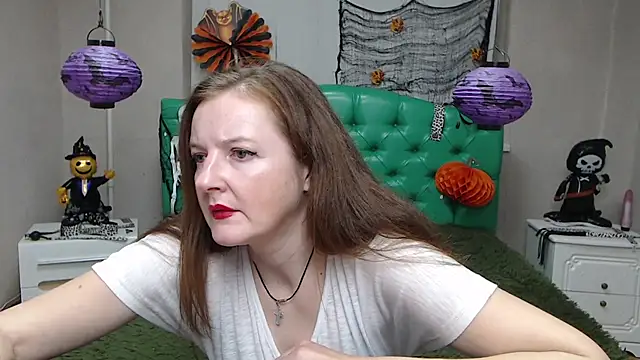 Czat XXX na żywo – MeganPirs