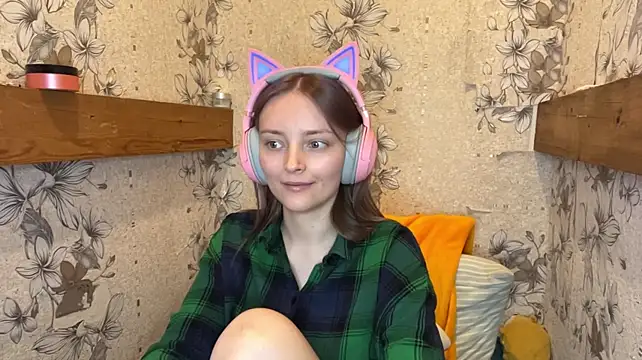 EmyMiu 网络视讯表演