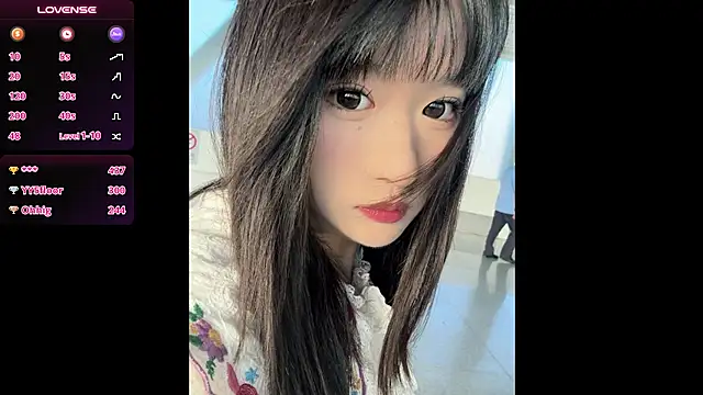 sallybing Adlı Modelin Canlı XXX Sohbeti